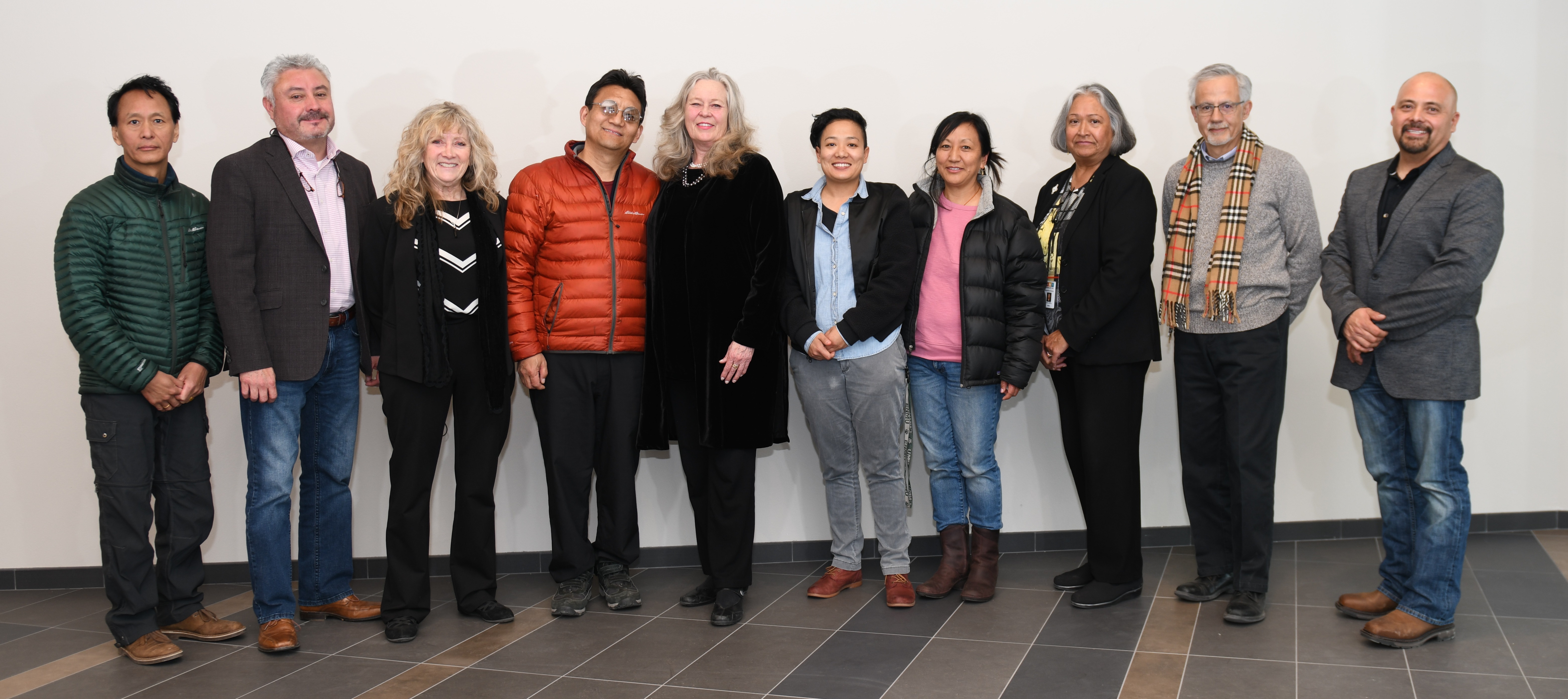 Tibetan Freedom Day Proclamation Photo